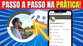 COMO MUDAR A FOTO DE PERFIL DO DISCORD