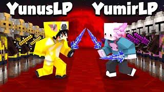 YUNUSLP VS YMİRLP | Minecraft #2