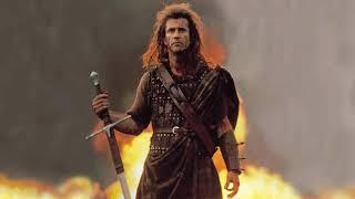 "Main Title" from Braveheart (1995) by James Horner - 800% Slower