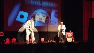 Puddles Pity Party, Space Oddity in Newton NJ, Nov 2019