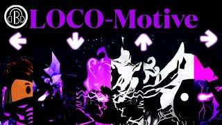 Roblox | FNB - "LOCO-Motive" - B-Train OC (Full Arc)