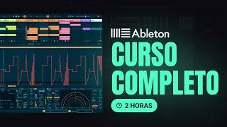 Free Music Production Course on Ableton [COMPLETE CLASS + SAMPLES]