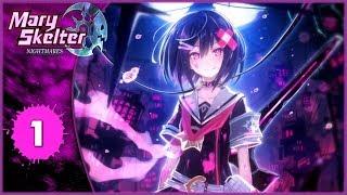 Let's Play: Mary Skelter: Nightmares - Part 1 [The Jail is Alive!]