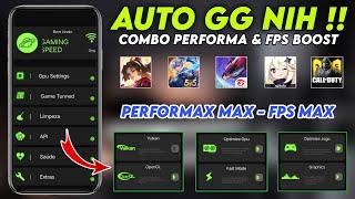 GAME TURBO ALL DEVICEOVERCLOCK ANDROID NO ROOT - CARA MENGATASI LAG FRAME DROP SAAT BERMAIN GAME