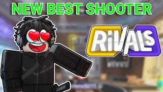 Rivals Is The NEXT BEST Shooter on Roblox! | Rivals