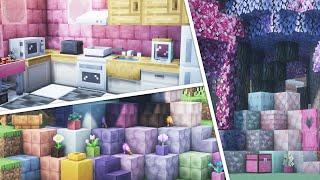 TOP New & Updated Amazing, Aesthetic & Cute Furniture Decor Minecraft Mods for 1.21, 1.20.1, 1.19.2