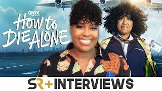 How To Die Alone Was Inspired By Natasha Rothwell's Own Fears & Healing Journey