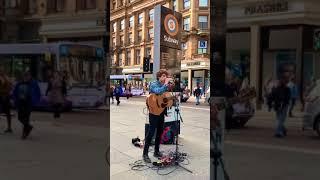 Coldplay - Every Teardrop Is a Waterfall - Andrew Duncan Loop Pedal Cover in Glasgow