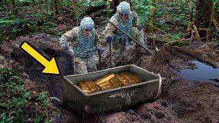 8 Most Incredible Lost Treasures Found By Accident!