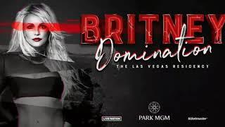 Britney Spears - Intro/Toxic (Domination Studio Version)