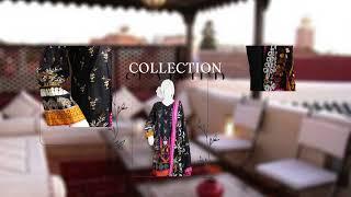 Mid Summer Collection 2022 Hayakia Clothes Fashion HK V616 HK V617