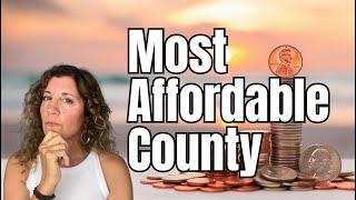 COST OF LIVING in Florida!!! Northeast Florida Counties Compared