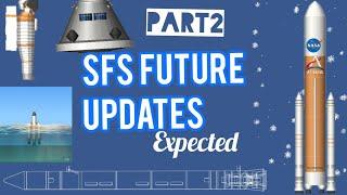 spaceflight simulator expected future updates | SFS 1.5 - SFS1.6