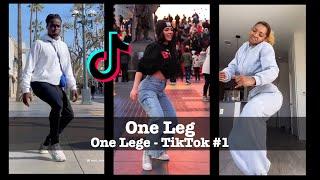 One Leg Dance TikTok Compilation | Jay Hover One Lege Dance #1