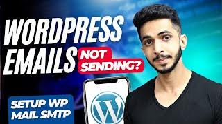 WP Mail SMTP Setup (2023)  - WordPress Emails Not Sending??  WATCH This!!
