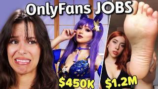 These OnlyFans Jobs Can't Be Real...