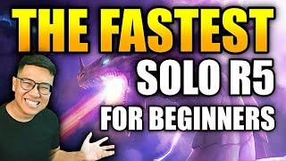 The Best Beginner Solo R5 Guide In Summoners War (2024) In My Beginner Account