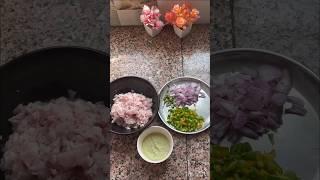 Chicken keema recipe #shorts #cooking #cookingchannel #bongfusionfoods#shortsfeed