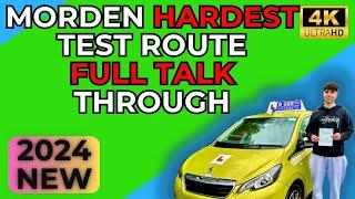 #morden hard #testroute // Full talk Through // 2024  // NEW