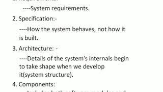 Embedded System  DESIGN PROCESS part 1