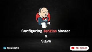 Configuring Jenkins Master and Slave Nodes #jenkins #jenkinspipeline