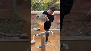 This is the best water filter ever made in China #shortsvideo