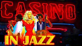 Играю на слоте  In Jazz от Endorphina