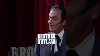 Brother Outlaw #shorts #trailer