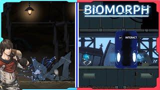 BIOMORPH How To Get The True Ending