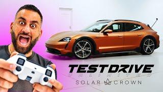Let The Games Begin | Test Drive Unlimited Solar Crown