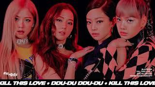 [Award Show Concept] BLACKPINK - Intro + "Kill This Love" + Interlude + "DDU-DU DDU-DU"
