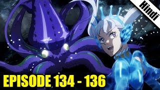 Black Clover Episode 134 - 136 Explained in Hindi