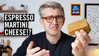 The Horror of Aldi’s Espresso Martini Cheese