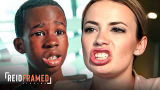 Evil Mom Mistreats Foster Kid & Learns To Regret It | REIDframed Studios