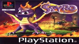 Spyro the Dragon [OST] #05: Town Square