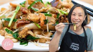 Char Kway Teow - Dude's FAVOURITE MALAYSIAN STREET FOOD