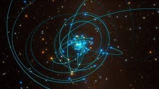 На краю бездны: Скопление Стрелец A* (Sagittarius A* cluster) и S-звёзды (S-stars)