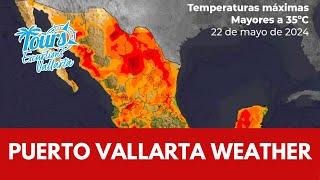 PUERTO VALLARTA Weather 2024