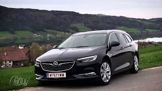 Da wurde nicht geschummelt! | Opel Insignia Sports Tourer 2018 | der Test