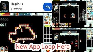 How to download Loop Hero App how to loop hero gameplay