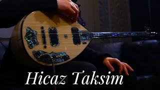 Hicaz Taksim | Maple Shell Elektro Bağlama | Erasaz