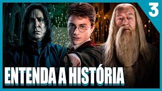 Saga Harry Potter | Entenda a História dos Filmes | PT. 3
