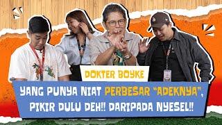 PDP EPS 65 - MALAH BUKA-BUKAAN SEMUA INIH!! KIKY GAWAT NIH CURHATNYA!!