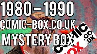 Comic-Box.co.uk 1980-1990 Mystery Box