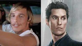 Every Matthew McConaughey "Alright" In Chronological Order (1993 -  2017)