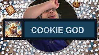 DESTROYING Cookie Clicker With My Cookie God Program