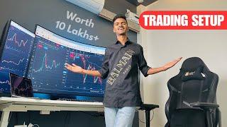 Trading Setup 6.0 | Best Trading Setup For Beginners | My Trading Setup Worth 10 Lakhs | 2023