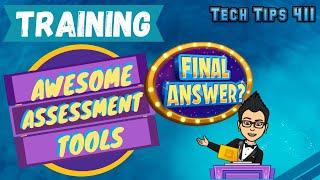 Awesome Assessment Tools | Training