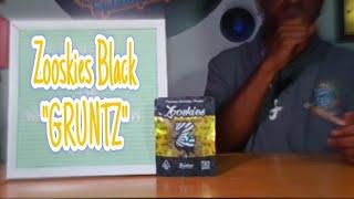 we smoke Exotic  over here. part 1 GRUNTZ Strain review