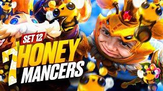 BUZZZ ITS A BEE DIFF! 7 Honeymancer Bee Army | New Set 12 PBE